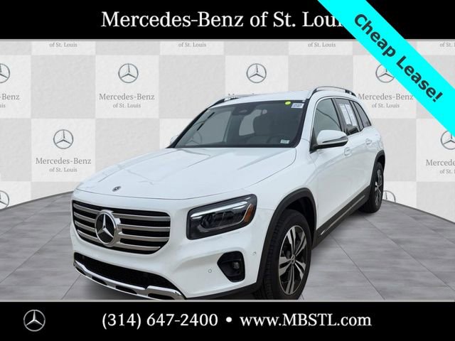 Certified 2025 Mercedes-Benz GLB 250 4MATIC image 5