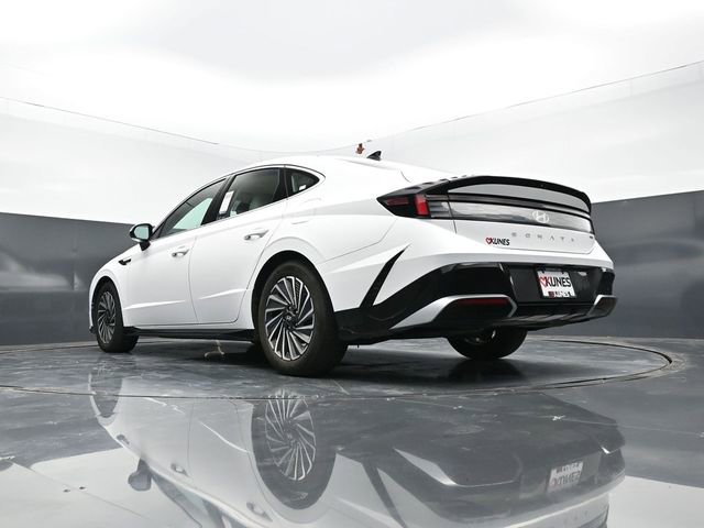 Used 2025 Hyundai Sonata SEL FWD image 56