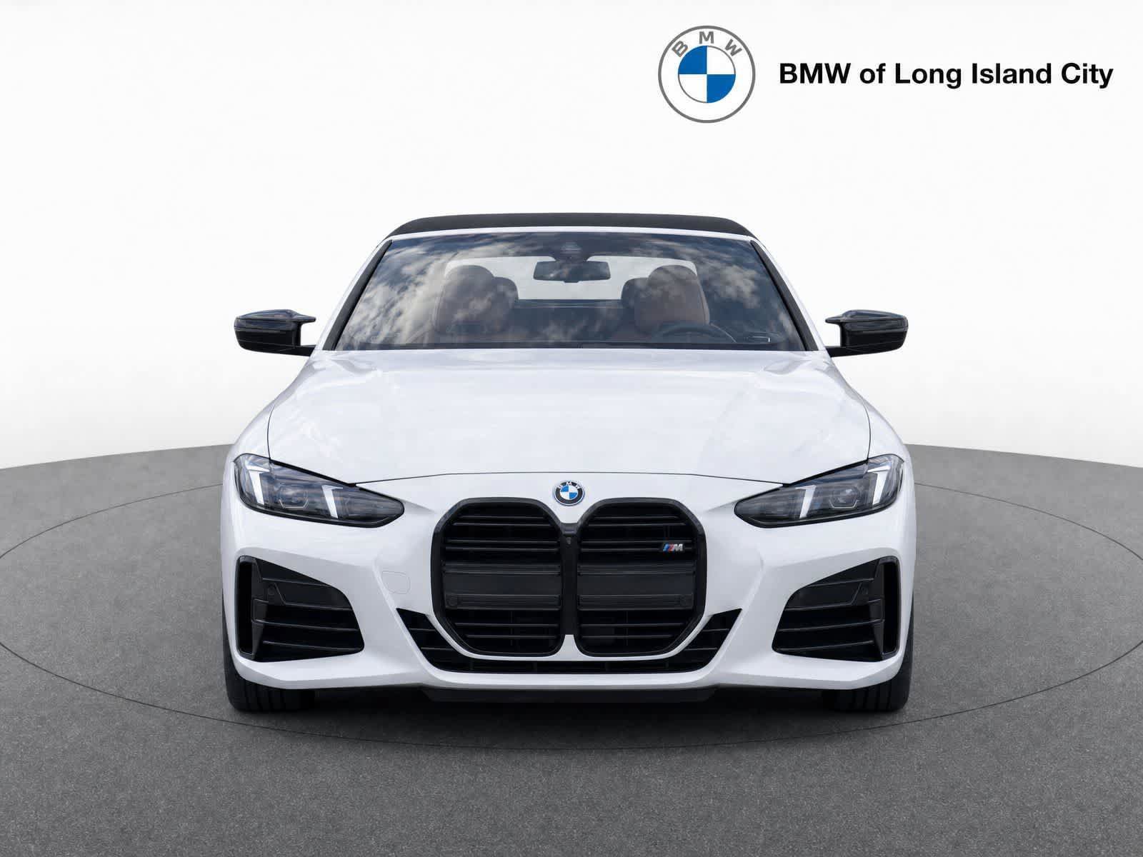New 2026 BMW 440i xDrive Convertible w/ Premium Package AWD/4WD image 2