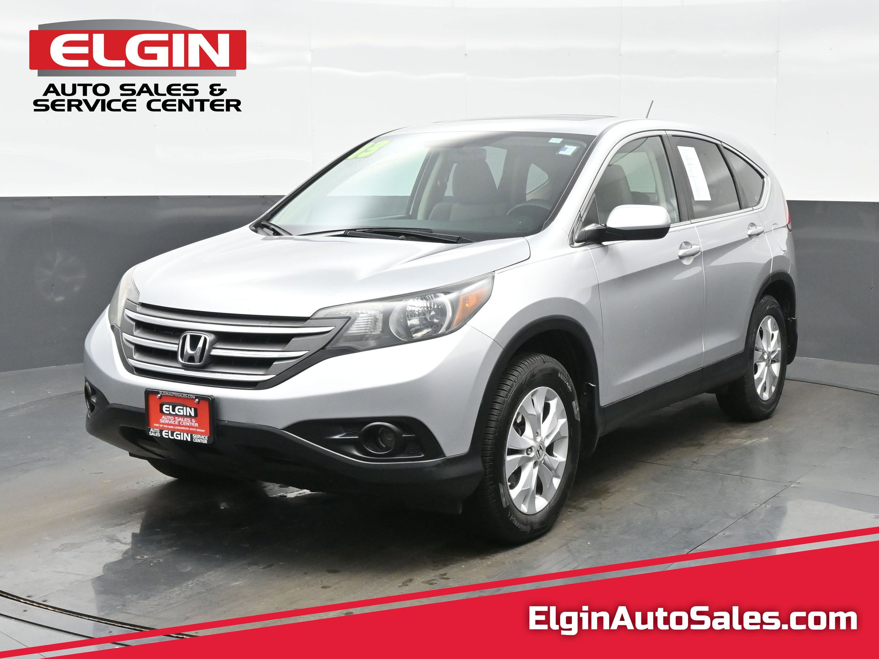 Used 2013 Honda CR-V EX video 1