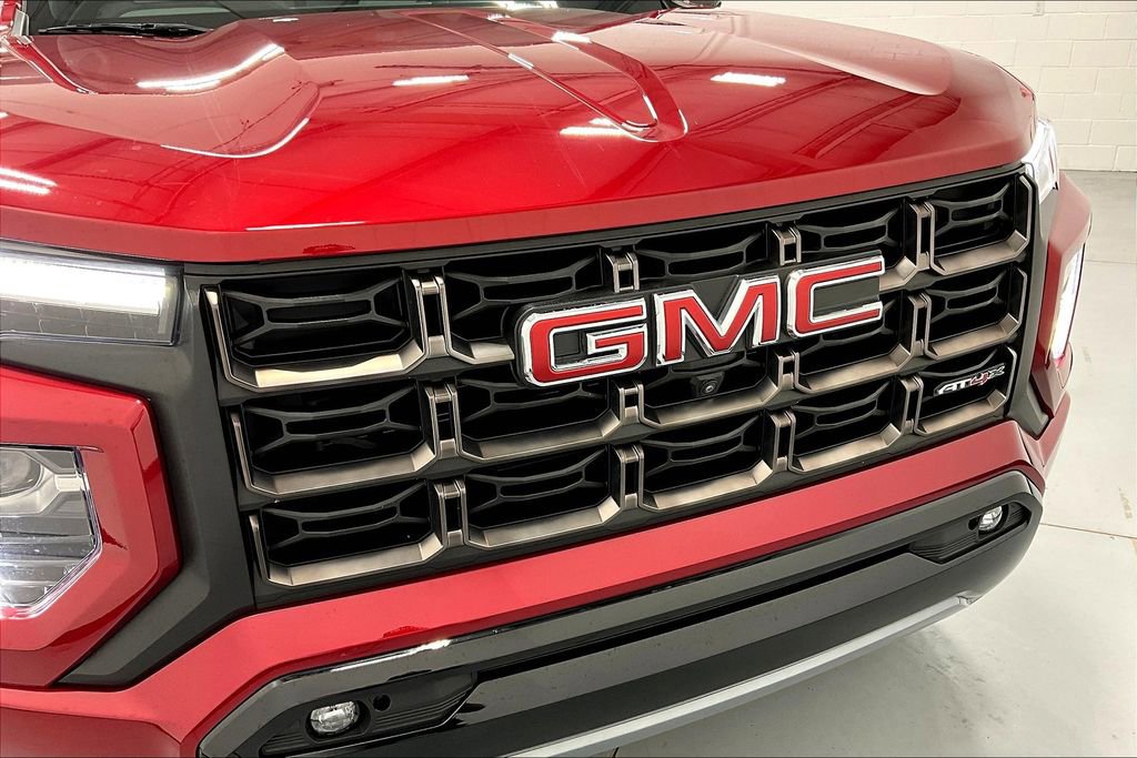 Used 2023 GMC Canyon AT4X image 38