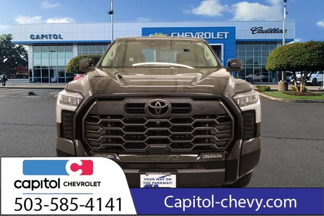 Used 2024 Toyota Tundra Limited w/ TRD Off-Road Package AWD/4WD image 8
