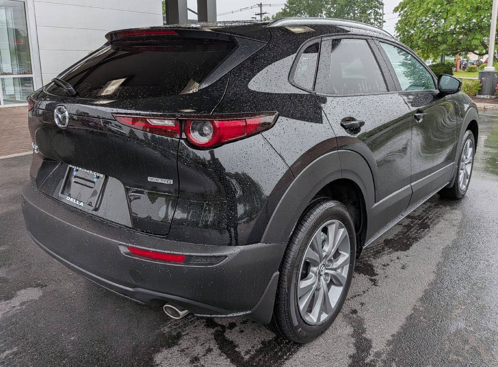 New 2026 MAZDA CX-30 AWD 2.5 S w/ Premium Package image 6