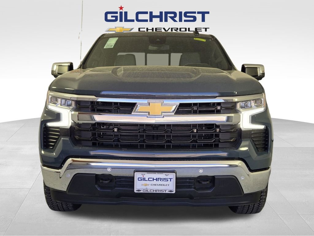 New 2026 Chevrolet Silverado 1500 LT w/ Texas Edition Plus image 2