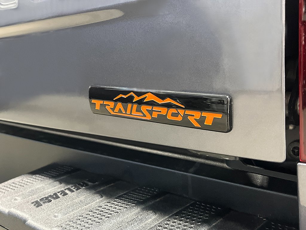 New 2026 Honda Ridgeline TrailSport image 11