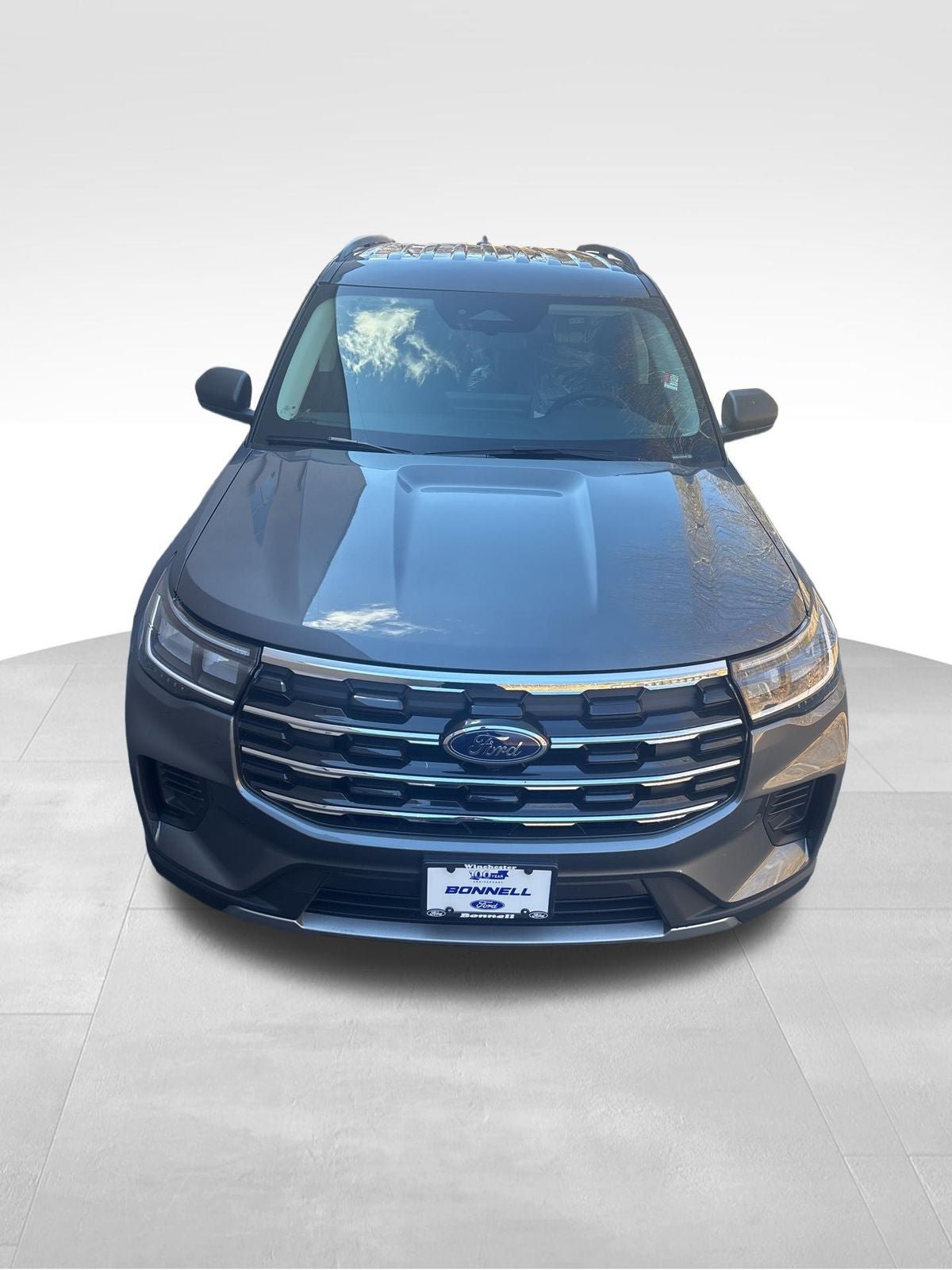 New 2026 Ford Explorer Active image 9