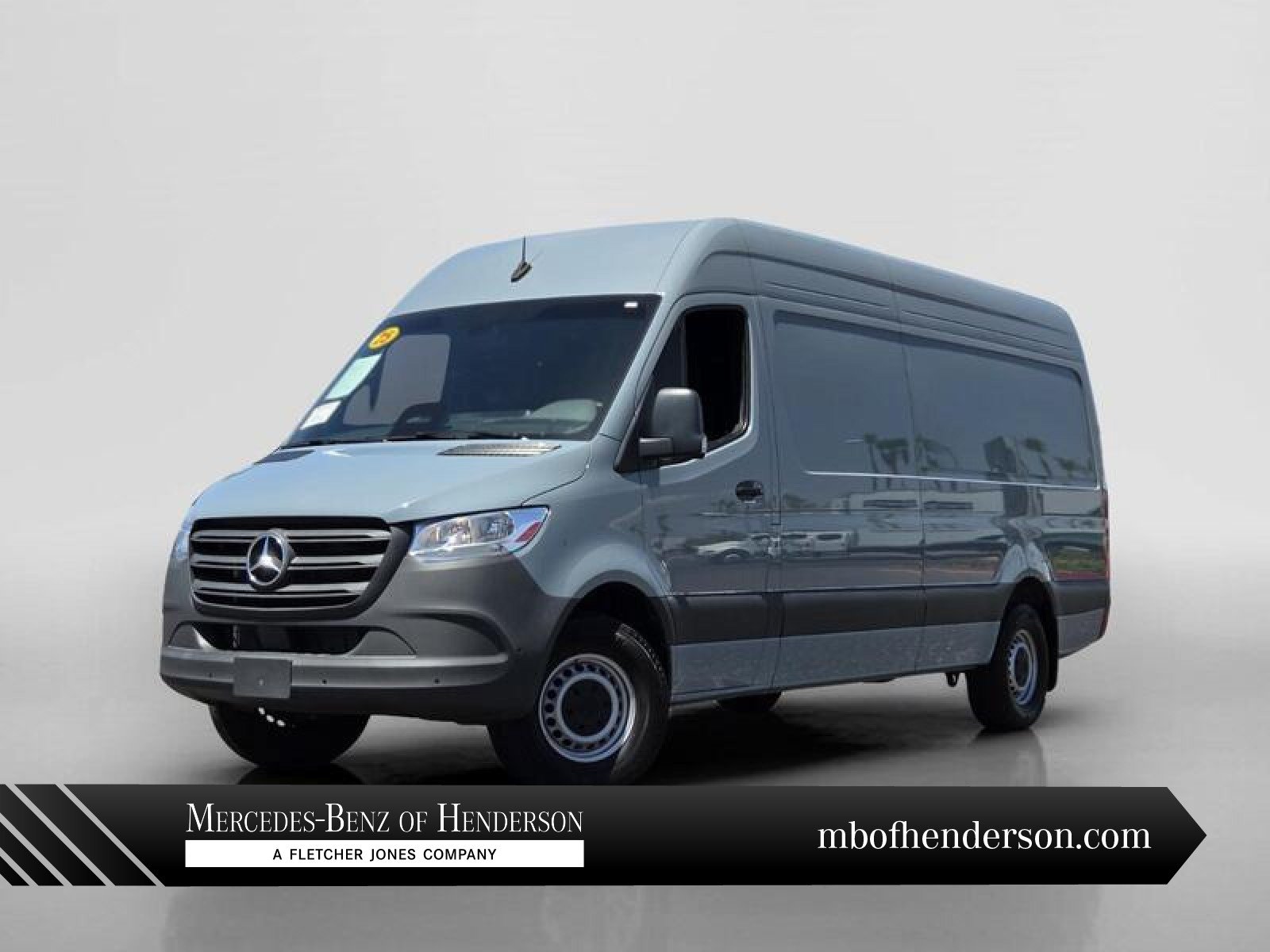 Used 2025 Mercedes-Benz Sprinter 2500 video 1