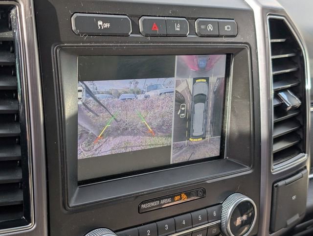 Used 2021 Ford Expedition Max Platinum RWD image 17