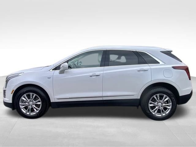 Used 2020 Cadillac XT5 Premium Luxury image 7