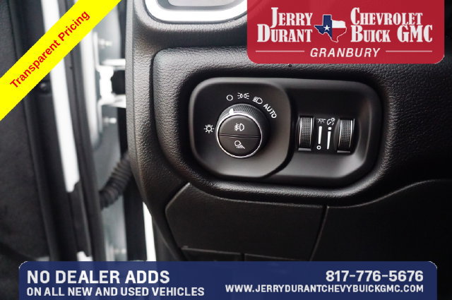 Used 2024 RAM 2500 Laramie w/ Night Edition AWD/4WD image 15