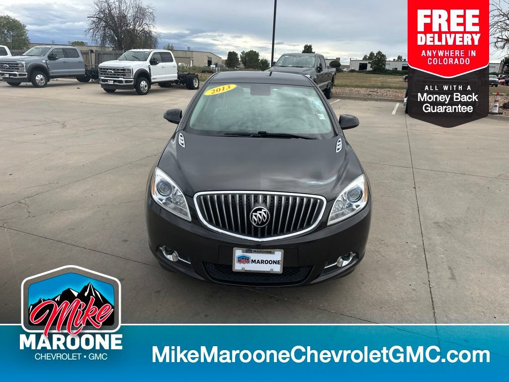 Certified 2013 Buick Verano Convenience