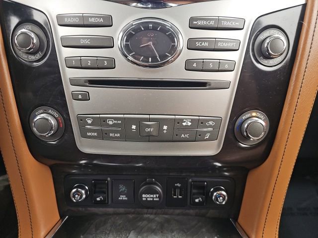 Used 2018 INFINITI QX80 4WD w/ Deluxe Technology Package image 24