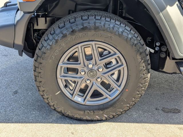 New 2026 Jeep Wrangler Unlimited Sport AWD/4WD image 9