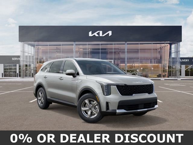 New 2026 Kia Sorento LX image 8