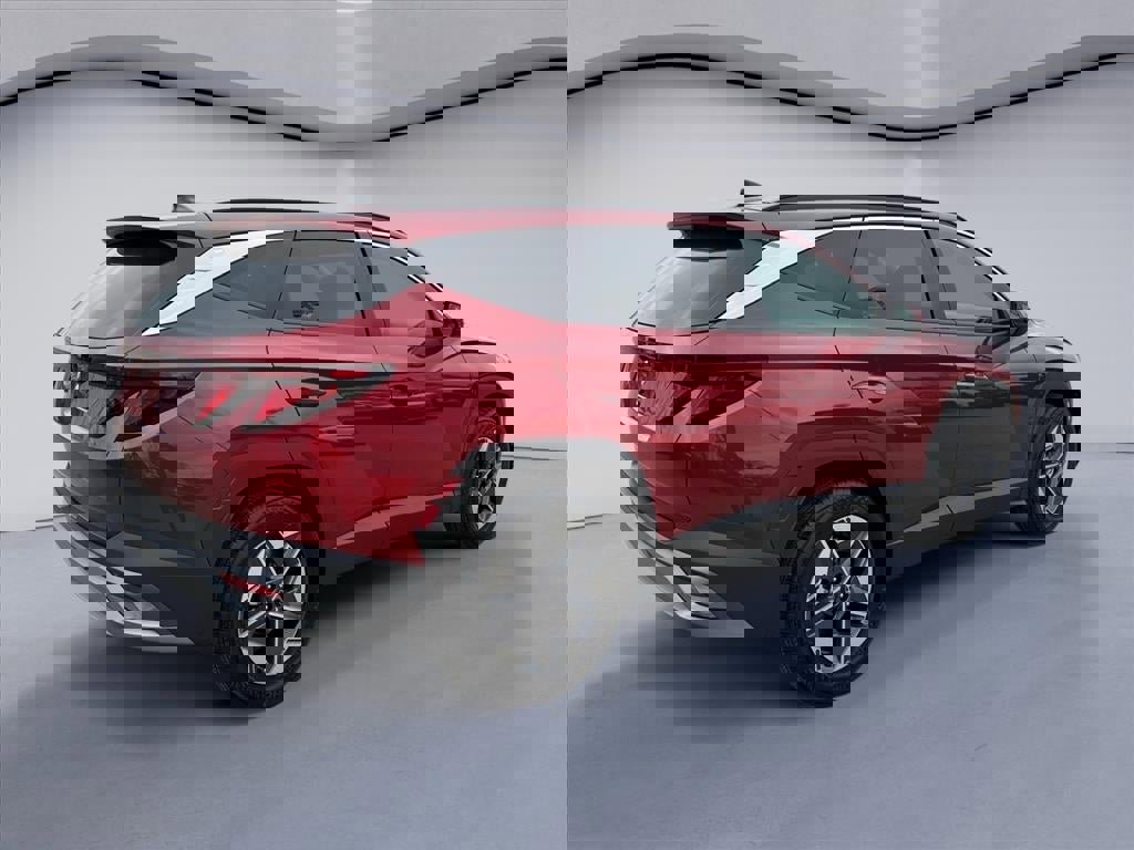 New 2026 Hyundai Tucson SEL image 5