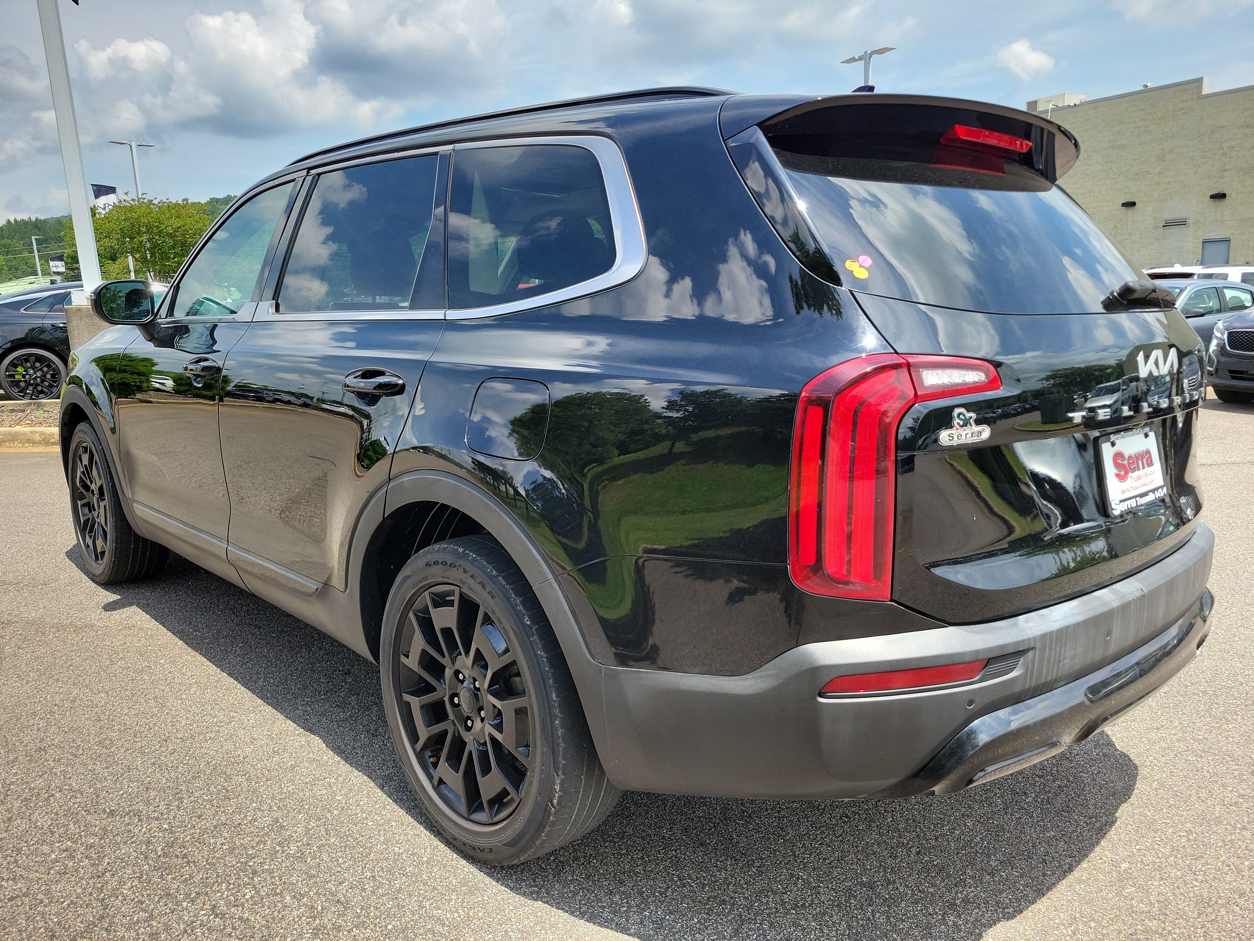 Used 2021 Kia Telluride EX w/ EX Premium Package AWD/4WD image 26