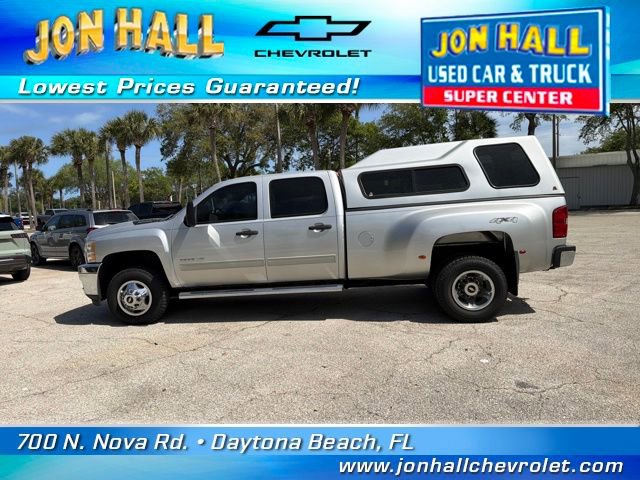 Used 2013 Chevrolet Silverado 3500 LT w/ Interior Plus Package image 5