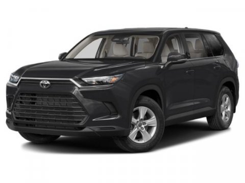 New 2026 Toyota Grand Highlander FWD