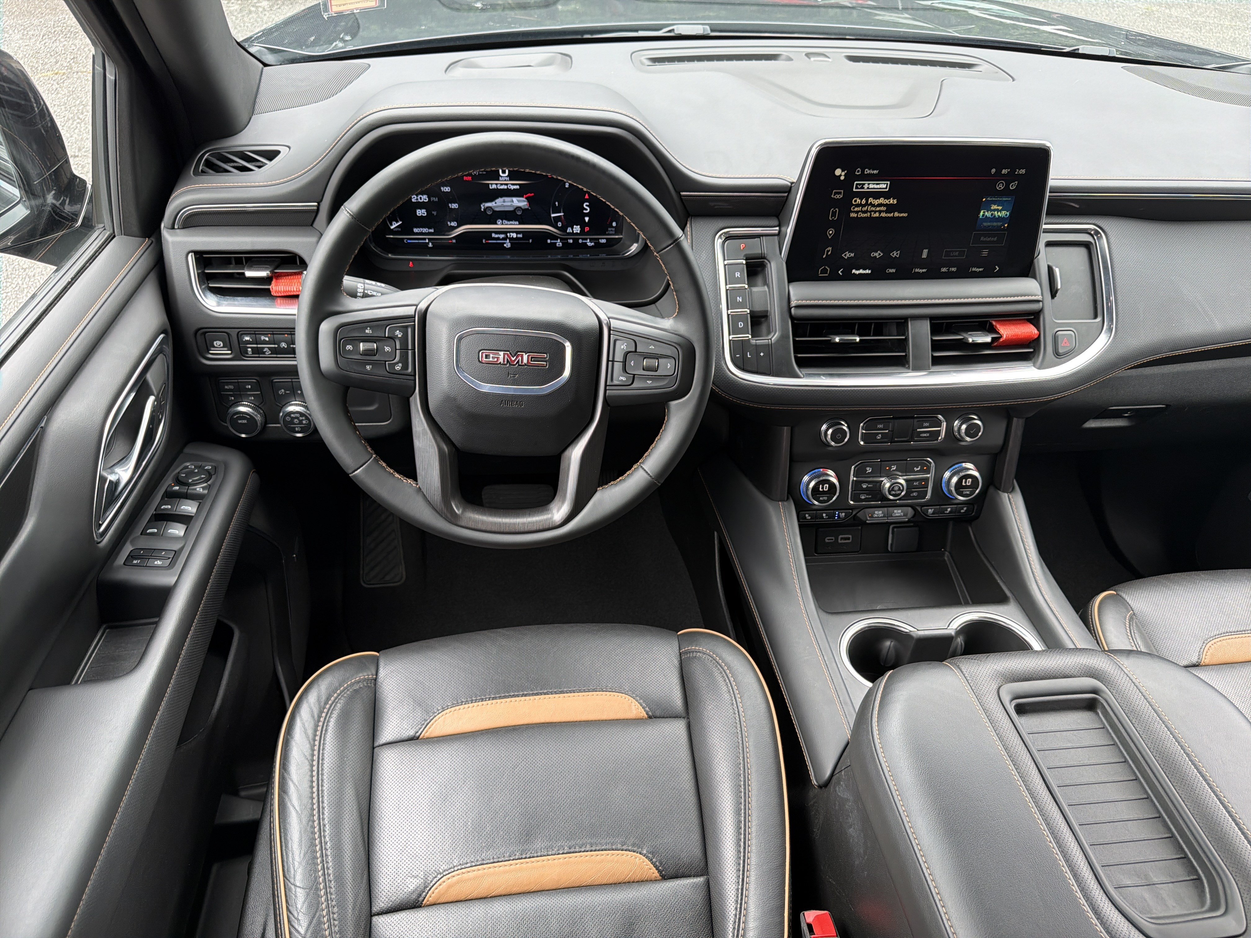 Used 2024 GMC Yukon AT4 AWD/4WD image 23
