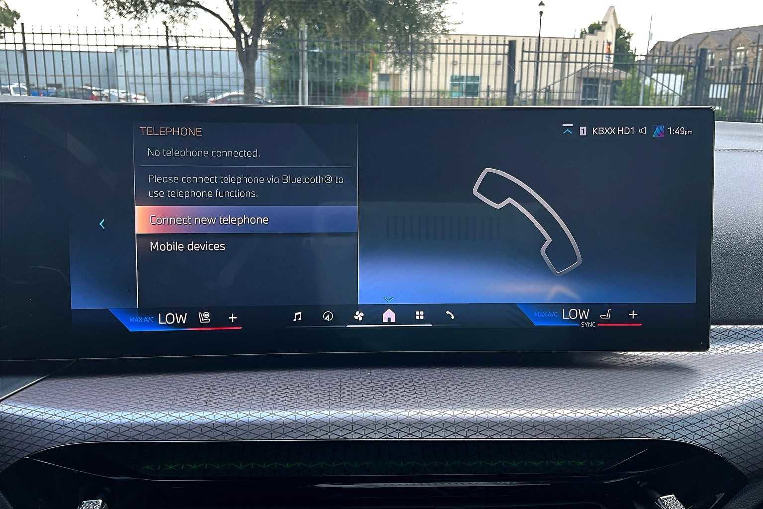 New 2025 BMW 430i Convertible w/ M Sport Package image 15