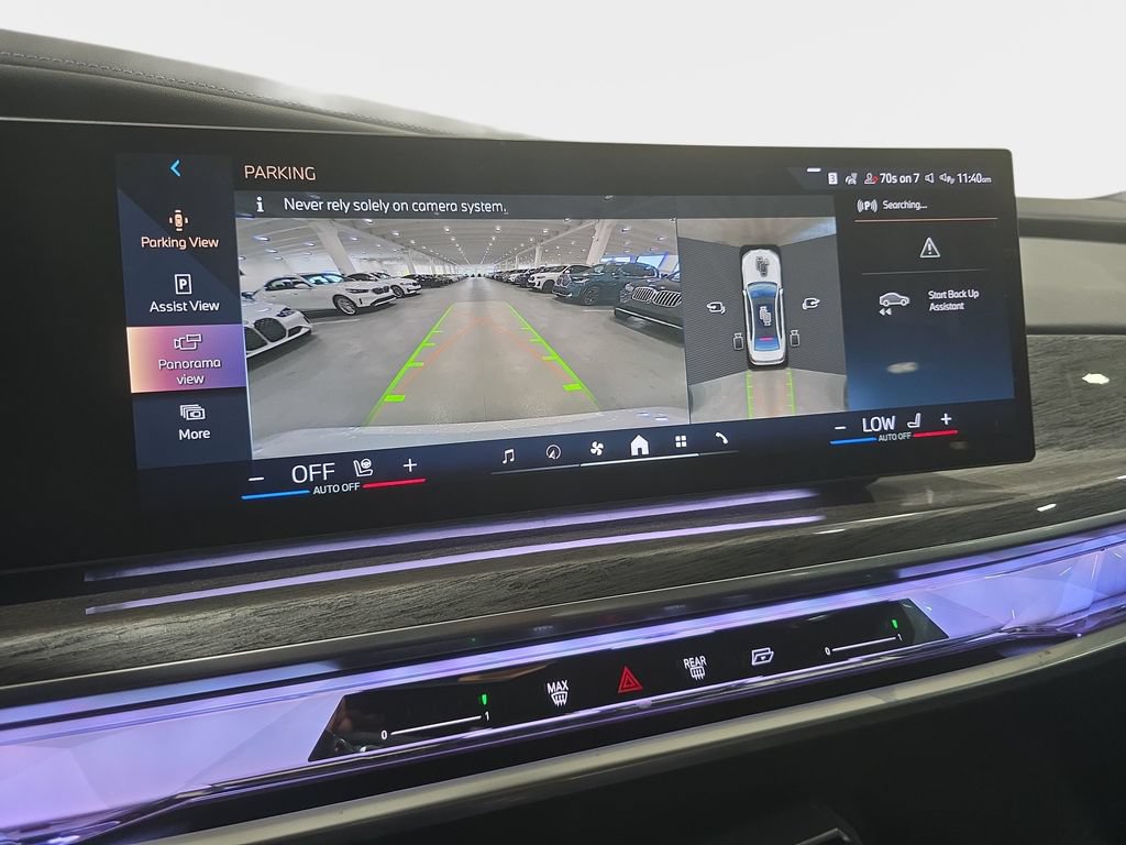 Certified 2023 BMW 740i RWD image 15