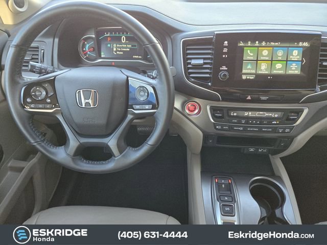 Used 2022 Honda Pilot EX-L image 28
