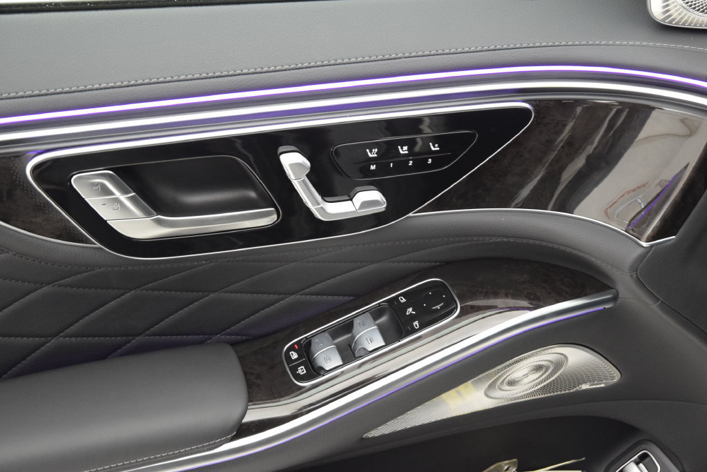 New 2027 Mercedes-Benz S 580 4MATIC Sedan image 22