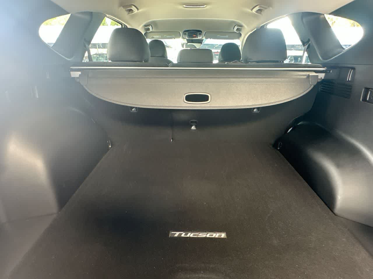 Used 2026 Hyundai Tucson SE FWD image 25