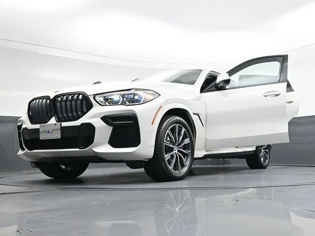 Used 2022 BMW X6 xDrive40i w/ Executive Package image 45