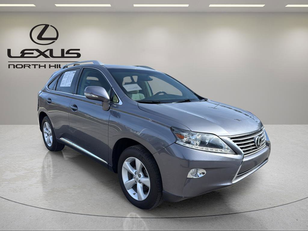 Used 2014 Lexus RX 350 AWD image 4