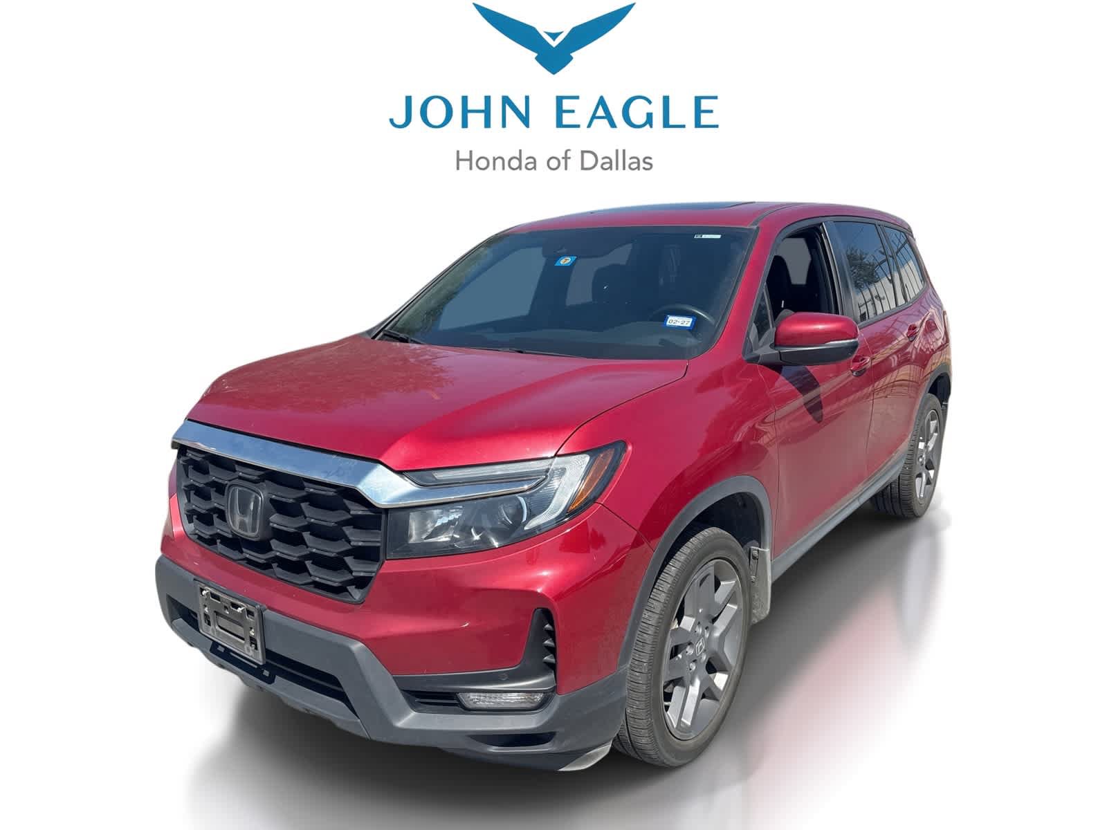 Used 2023 Honda Passport EX-L