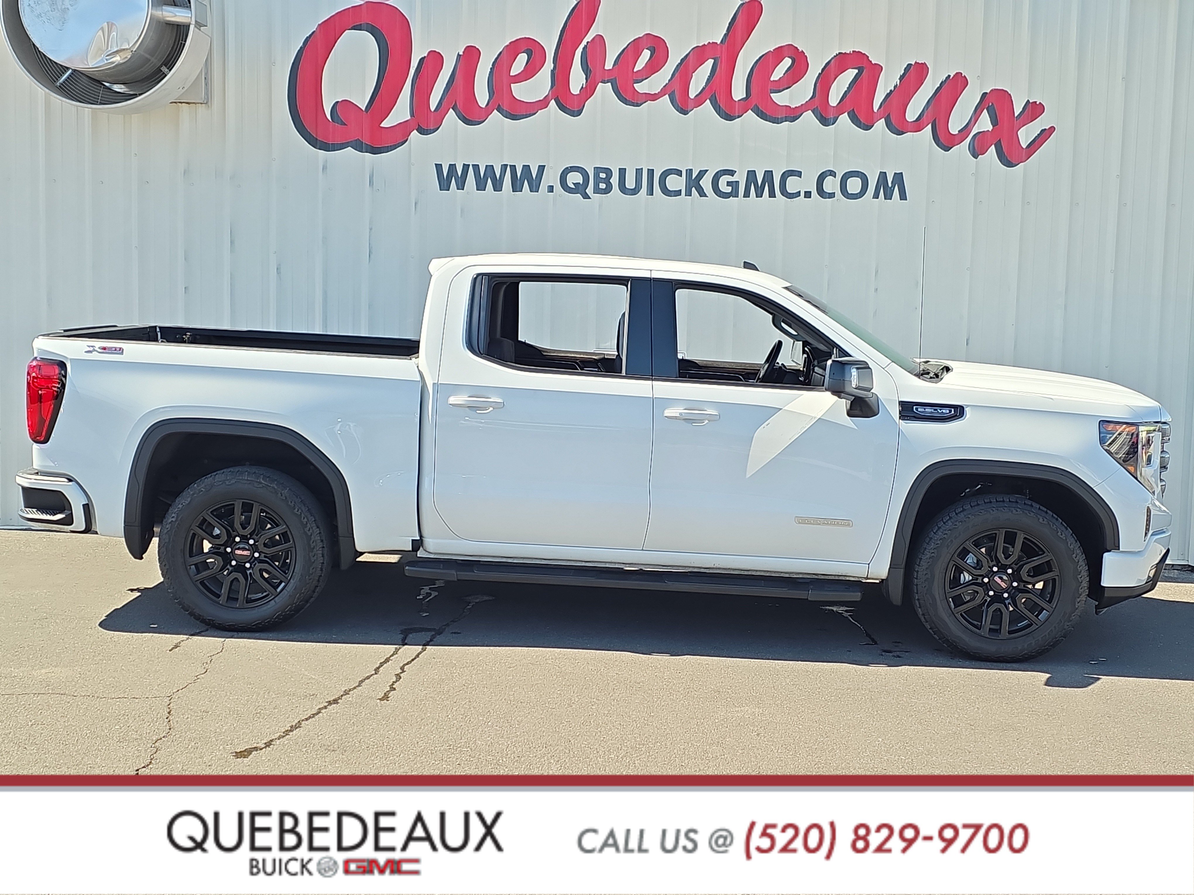 Used 2025 GMC Sierra 1500 Elevation AWD/4WD image 11