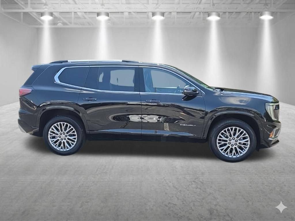 Certified 2026 GMC Acadia Denali w/ Super Cruise Package AWD/4WD image 2