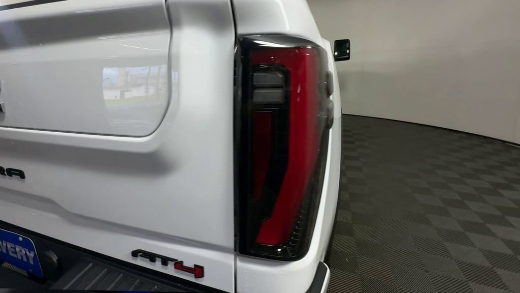 New 2026 GMC Sierra 2500 AT4 w/ Technology Package AWD/4WD image 10