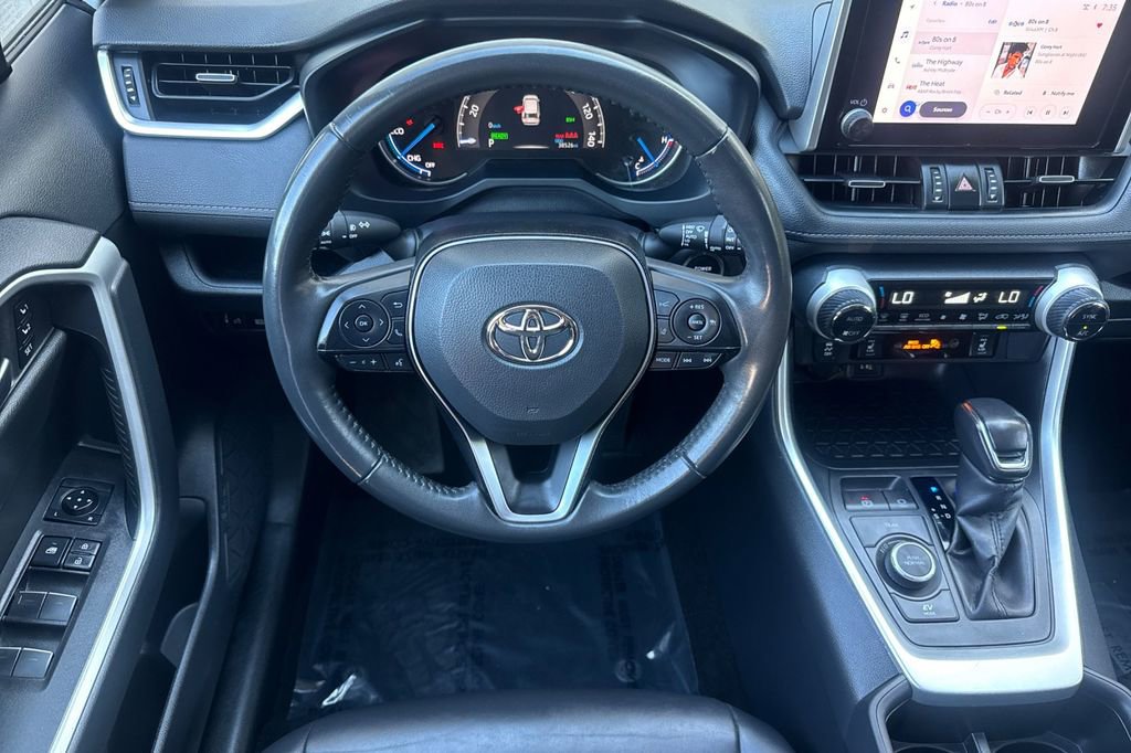 Certified 2023 Toyota RAV4 XLE Premium image 12