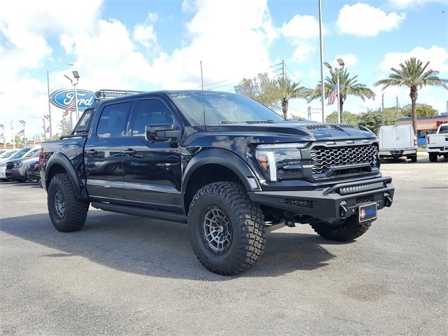 New 2024 Ford F150 Raptor