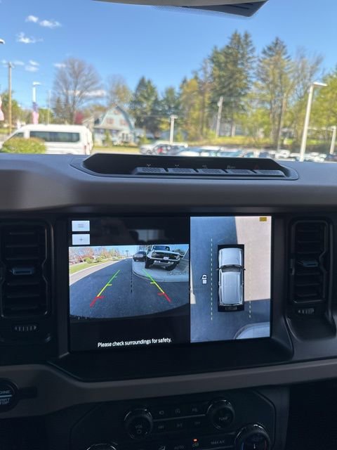 Used 2022 Ford Bronco Wildtrak AWD/4WD image 30