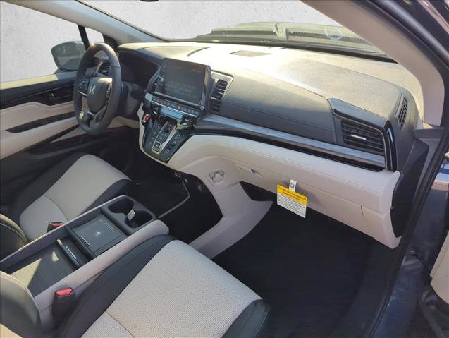 New 2026 Honda Odyssey Elite image 4