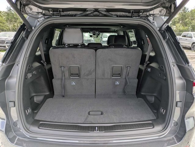 New 2026 Jeep Grand Cherokee L 4WD image 12