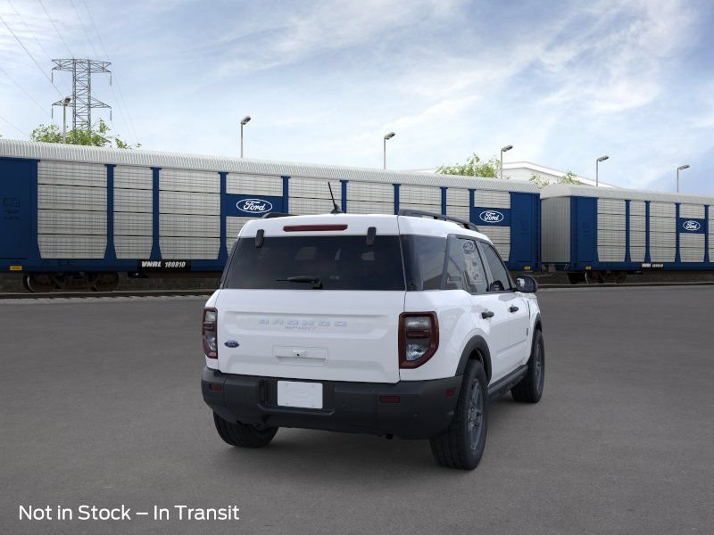 New 2026 Ford Bronco Sport Big Bend AWD/4WD image 8