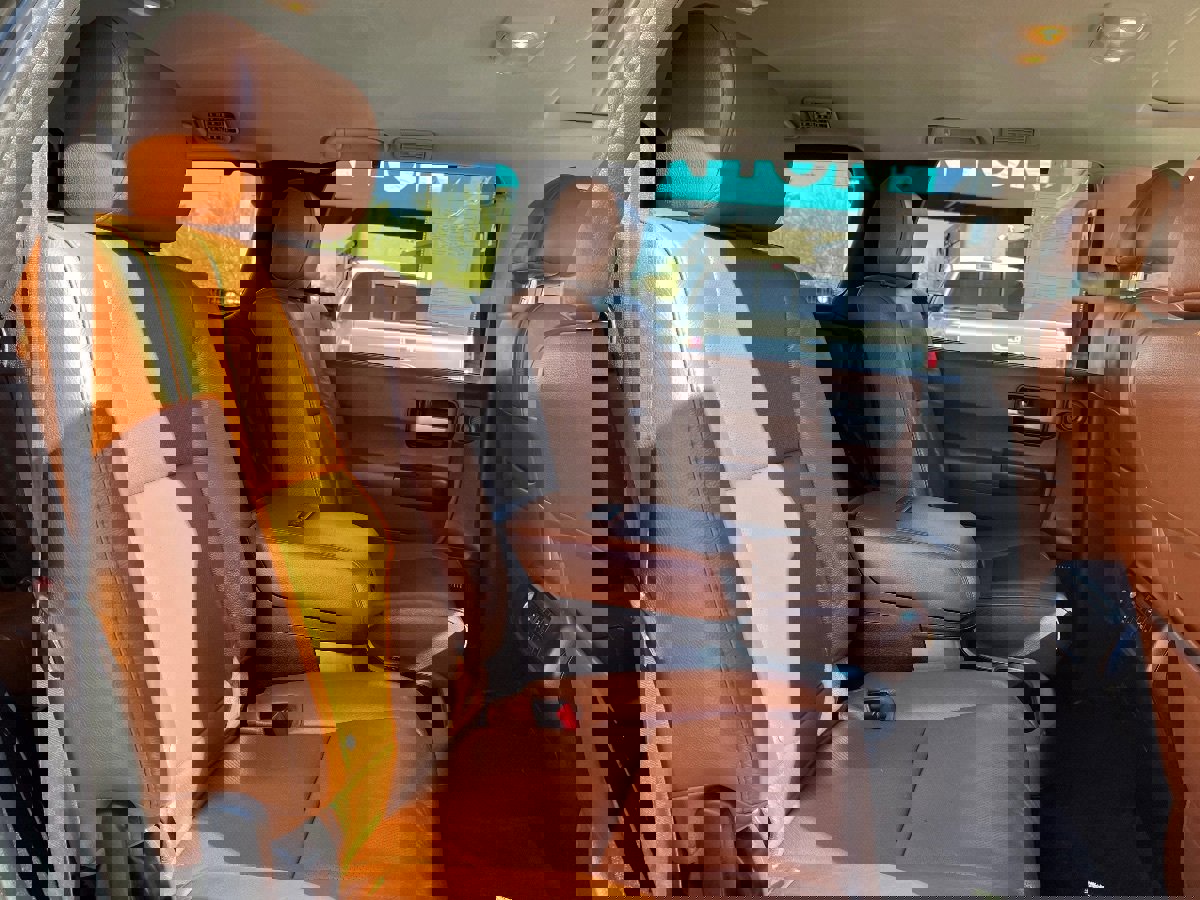 Used 2012 Toyota Sequoia Platinum image 36