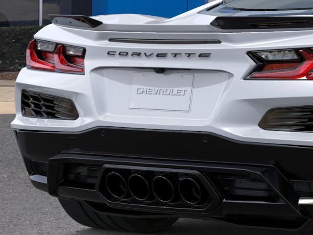 New 2026 Chevrolet Corvette Z06 RWD image 14
