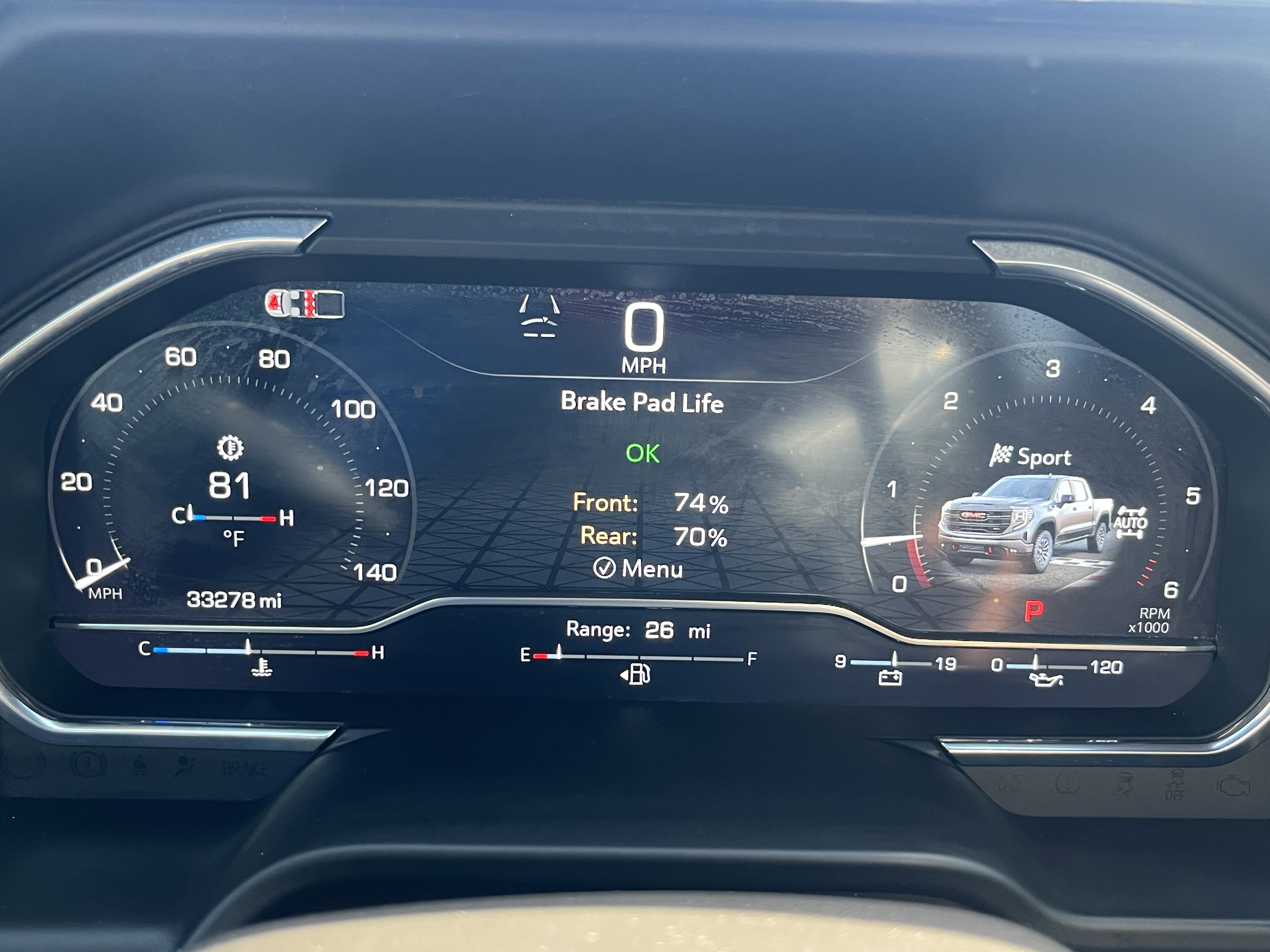 Used 2024 GMC Sierra 1500 AT4X w/ AT4X AEV Edition image 20