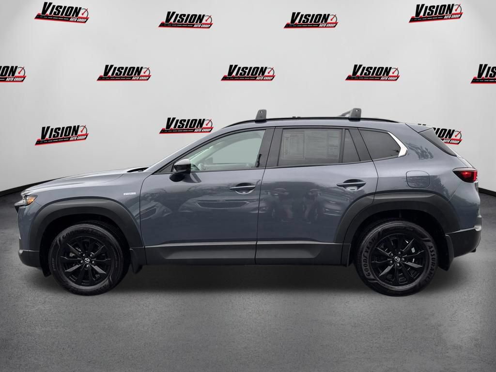 Used 2025 MAZDA CX-50 AWD 2.5 Hybrid w/ Weather Package image 9