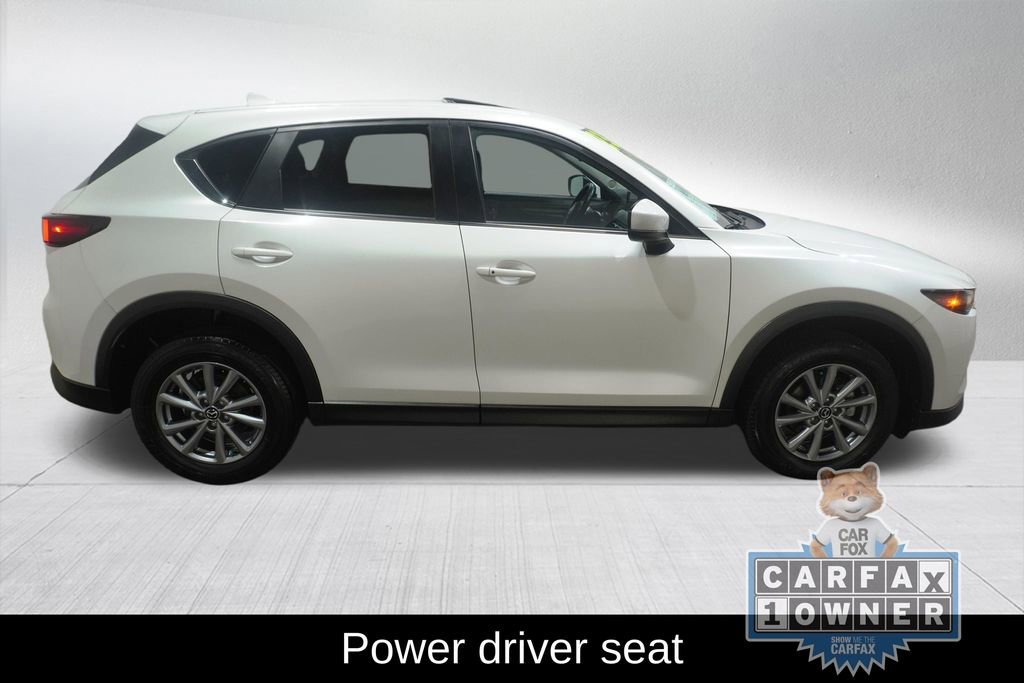 Used 2023 MAZDA CX-5 AWD 2.5 S w/ Preferred Package image 4