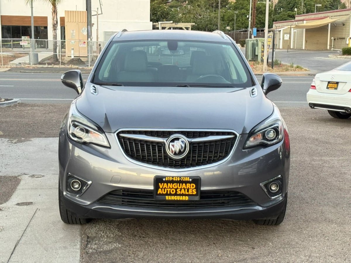 Used 2020 Buick Envision Essence FWD image 4