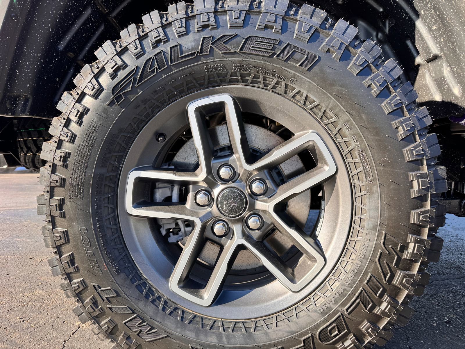 New 2026 Jeep Gladiator Mojave image 29