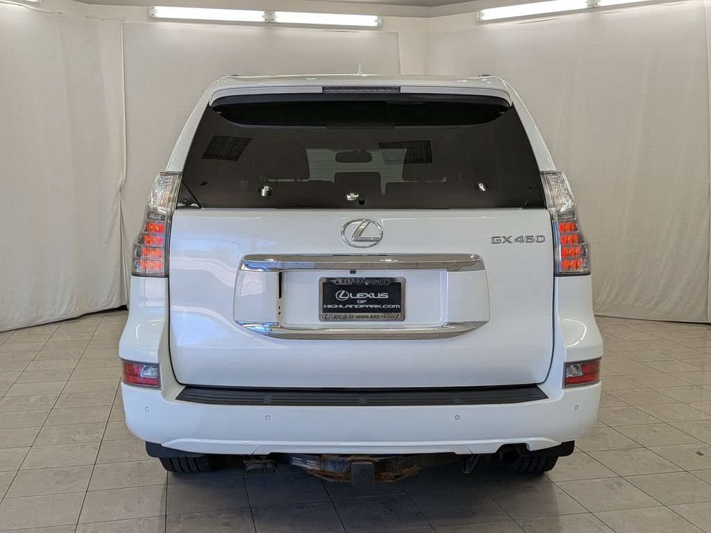 Used 2018 Lexus GX 460 Luxury w/ Preferred Accessory Package AWD/4WD image 8