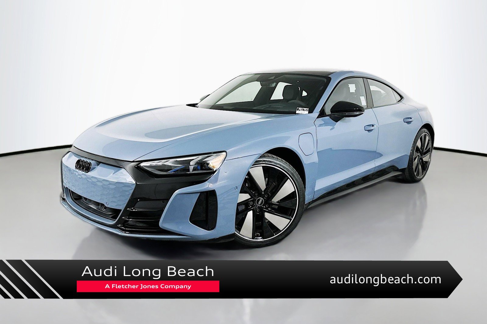 Used 2023 Audi e-tron GT Prestige w/ Prestige Package image 1