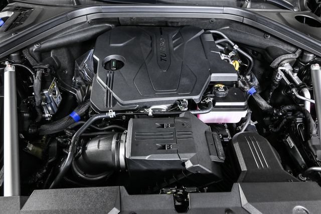 New 2026 Genesis GV70 2.5T Advanced AWD/4WD image 11